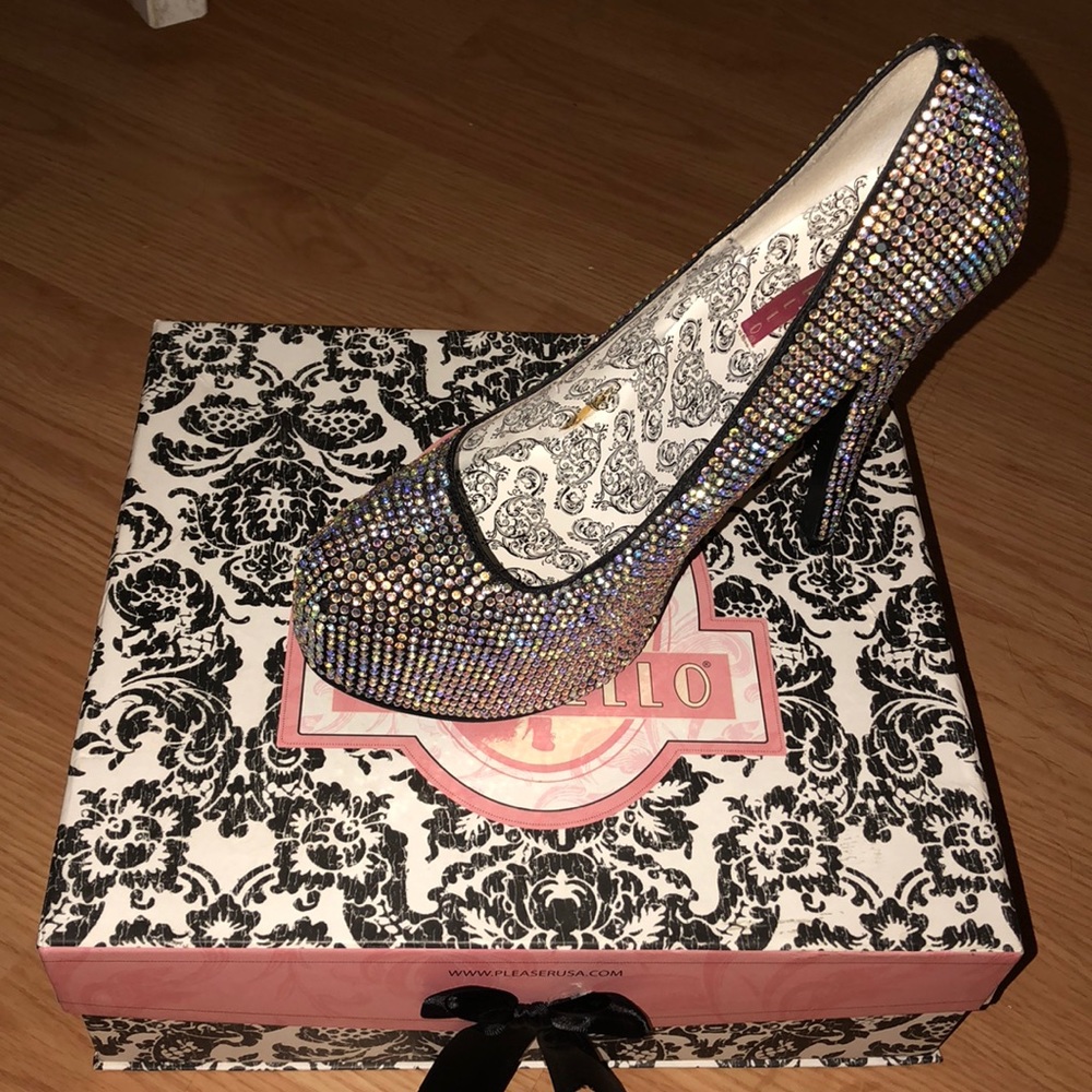 Bordello Stilettos